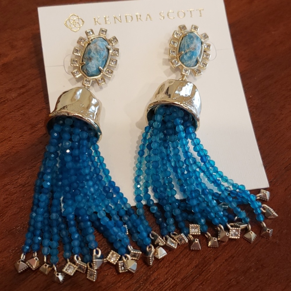- Stunning Kendra Scott Earrings - NWT